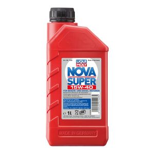 Motoröl LIQUI MOLY 1428 Nova Super 15W-40 mineralisch Motorenöl 1 Liter        