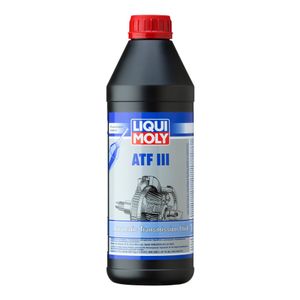 Automatikgetriebeöl ATF III LIQUI MOLY 1043 Getriebeöl Öl 1 Liter