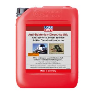 Anti-Bakterien-Diesel-Additiv LIQUI MOLY 21318 Kraftstoffadditiv Zusatz 5 Liter