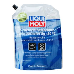 Scheibenfrostschutz LIQUI MOLY 21677 Frostschutz gebrauchsfertig -20 °C 3 Liter