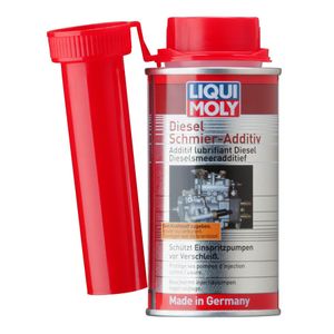 Additiv LIQUI MOLY 5122 Diesel Schmier Kraftstoff Zusatz Verschleissschutz 150ml