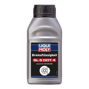 Bremsflüssigkeit LIQUI MOLY 21167 Bremsflüssigkeit SL6 DOT 4 Brake Fluid 500 ml
