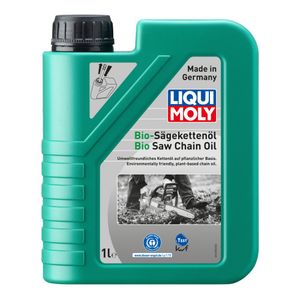 Kettensägenöl LIQUI MOLY 1280 Bio-Säge-Kettenöl Kettensäge Sägekette Öl 1 Liter