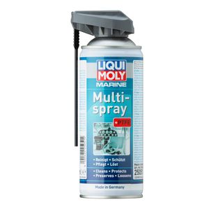 Multispray LIQUI MOLY 25051 Reinigung Pflege Rostlöser Rost Boot Schiff 400ml