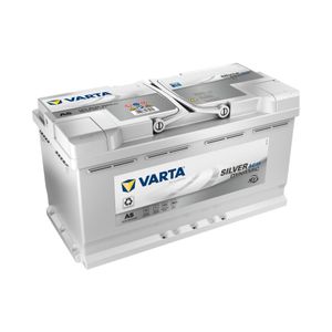 Autobatterie VARTA Silver Dynamic AGM A5 G14 12V 95Ah Start-Stop 595901085J382