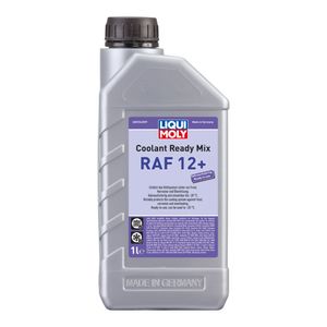 Frostschutz LIQUI MOLY 6924 Coolant Ready Mix RAF 12+ 1 Liter