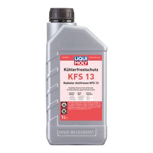 Frostschutzmittel  LIQUI MOLY 21139 Kühlerfrostschutz KFS 13 Kanister 1 Liter