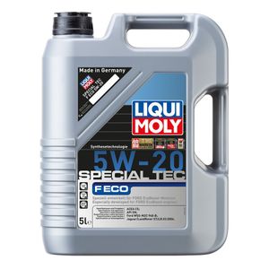 Motoröl LIQUI MOLY 3841 Special Tec F Eco 5W-20 Motorenöl Leichtlauf Motor Öl 5L