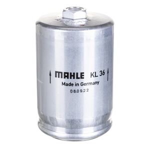 Kraftstofffilter MAHLE KL 36 für Audi VW V8