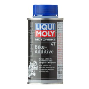 Motorbike 4T Bike-Additive LIQUI MOLY 1581Motorrad Benzin Additiv Zusatz 125ml