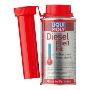 Additiv LIQUI MOLY 5130 Diesel Fließ-Fit  Kraftstoff Winter Kälte Zusatz 150ml