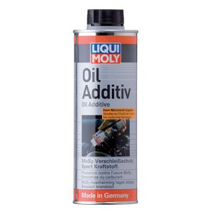 Additiv LIQUI MOLY 1013 Motoröl-Zusatz MoS2 Verschleißschutz Öl Additiv 500ml