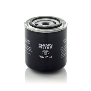 Kühlmittelfilter MANN-FILTER WA 923/3