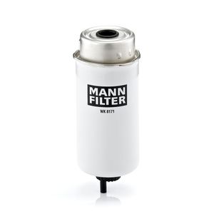 Kraftstofffilter MANN-FILTER WK 8171