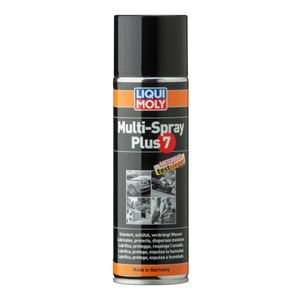 Schmiermittel LIQUI MOLY 3304 Multi-Spray Plus 7 Fett Spray 300 ml