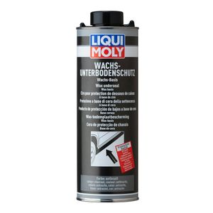 Unterbodenschutz LIQUI MOLY 6102 Wachsunterbodenschutz anthrazit/schwarz 1 Liter