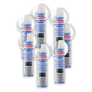 7x 250ml LIQUI MOLY 4087 Klimaanlagenreiniger/-desinfizierer Klimaanlage