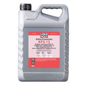 Frostschutzmittel LIQUI MOLY 21140 Kühlerfrostschutz KFS 13 Kanister 5 Liter