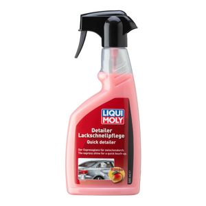 Quick Detailer Lackschnellpflege Spray 500 ml LIQUI MOLY 21611 Lackpflege 500ml