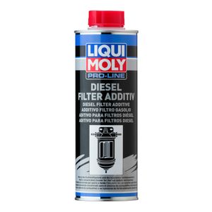 Kraftstoffadditiv LIQUI MOLY 20790 Pro-Line Dieselfilter Additiv 500 ml