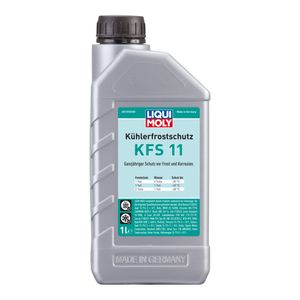 Frostschutzmittel LIQUI MOLY 21149 Kühlerfrostschutz KFS 11 Kanister 1 Liter