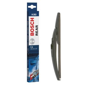 Bosch H253 - Scheibenwischer Rear - Länge: 250 mm für Heckscheibe