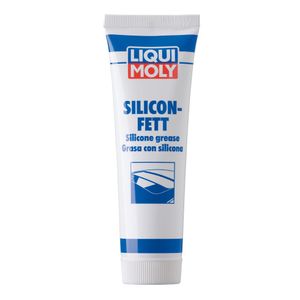Schmierfett LIQUI MOLY 3312 Silicon-Fett transparent Silikonfett Schmierung 100g