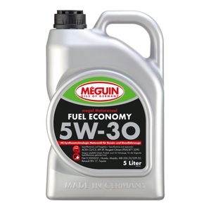 Motoröl Meguin 9441 megol Fuel Economy SAE 5W-30 Kanister 5 Liter