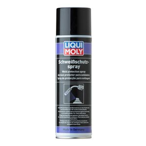 Zubehör LIQUI MOLY 4086 Schweiß-Schutz-Spray Gerätpflege Anti Schweißperlen 0,5L