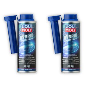 2x 250ml LIQUI MOLY 1001 Additiv Hybrid Additive Kraftstoff