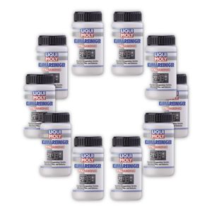 10x 100ml LIQUI MOLY 4079 KlimaULTRASONIC Desinfektion Klimaanlage