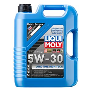 Motoröl LIQUI MOLY 1137 Longtime High Tech 5W-30 Motorenöl Öl Synthetisch 5L
