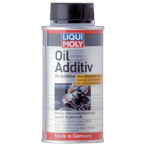 Additiv LIQUI MOLY 1011 Motoröl-Zusatz MoS2 Verschleißschutz Öl Additiv 125ml