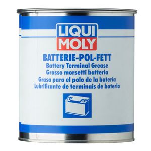 Batteriepolfett LIQUI MOLY 3142 Spezialfett Kontaktfett Batterie-Pol-Fett 1Kg