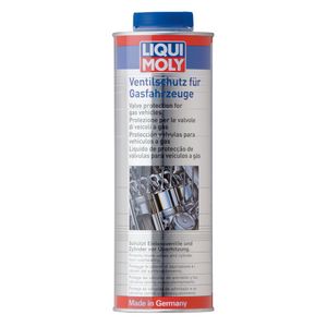 Additiv LIQUI MOLY 4012 Ventilschutz für Gasfahrzeuge Kraftstoffadditiv 1 Liter