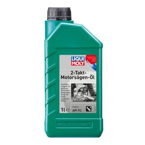 2-Takt-Motorsägen-Öl LIQUI MOLY 1282 Motoröl Motorsägenöl Öl 1 Liter