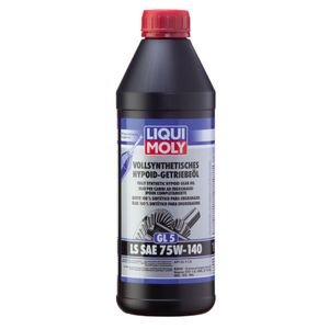 Getriebeöl LIQUI MOLY 4421 Hypoid GL5 LS SAE 75W-140 Vollsynthetisch Öl 1 Liter