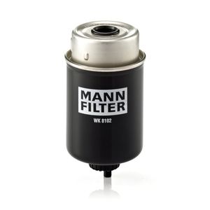 Kraftstofffilter MANN-FILTER WK 8102