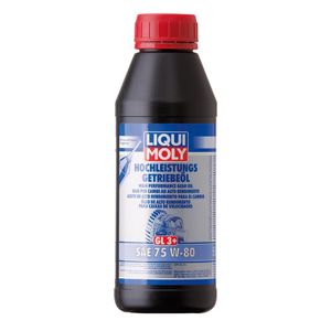Getriebeöl LIQUI MOLY 4426 Hochleistungs-Getriebeöl (GL3+) SAE 75W-80 500 ml