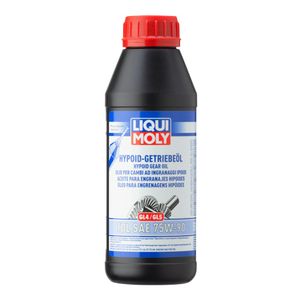 Getriebeöl LIQUI MOLY 1406 Hypoid Getriebe Öl (GL4/5) TDL SAE 75W-90 Öl 500ml