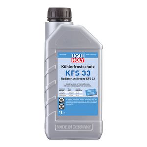 Frostschutzmittel LIQUI MOLY 21130 Kühlerfrostschutz KFS 33 1 Liter