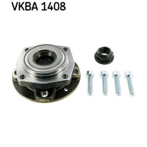 Radlagersatz SKF VKBA 1408 für Saab 9000