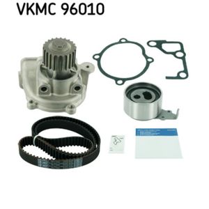 Wasserpumpe + Zahnriemensatz SKF VKMC 96010