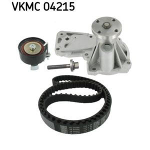 Wasserpumpe + Zahnriemensatz SKF VKMC 04215 für Ford Volvo C-Max II Grand