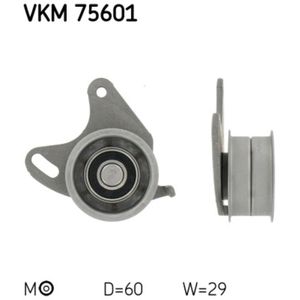 Spannrolle Zahnriemen SKF VKM 75601 für Hyundai Kia H100 H-1 Starex Pregio