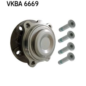 Radlagersatz SKF VKBA 6669 für BMW 5er X3