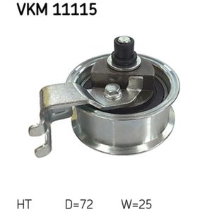 Spannrolle Zahnriemen SKF VKM 11115 für Audi Skoda VW Seat A3