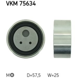 Spannrolle Zahnriemen SKF VKM 75634