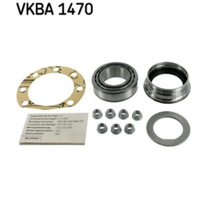 Radlagersatz SKF VKBA 1470 für Mercedes-Benz G-Class T1