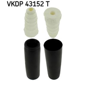 Staubschutzsatz Stoßdämpfer SKF VKDP 43152 T für Seat Alhambra